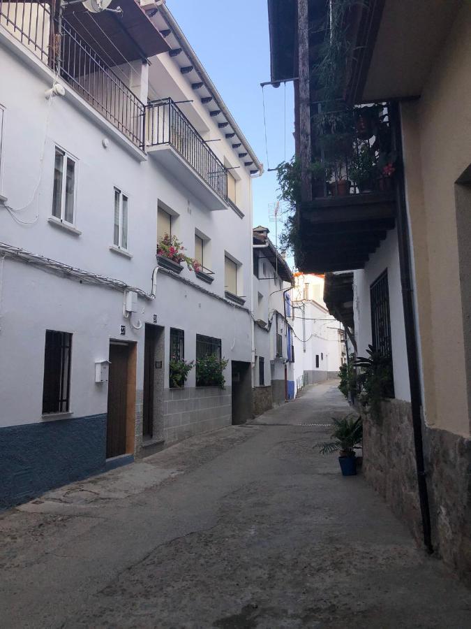 El Nido, Casa Rural Casas del Castanar Exterior photo